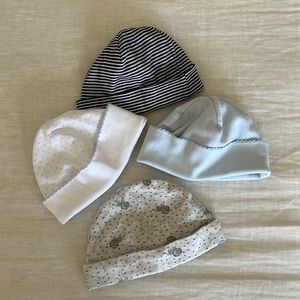 Kissy Kissy Baby Hats